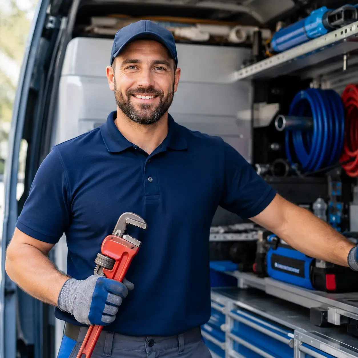 Local emergency plumbing professionals in Grantville, GA
