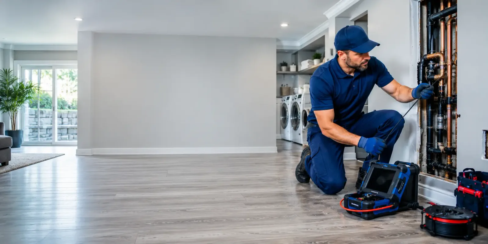 Emergency plumbing questions in Grantville, GA