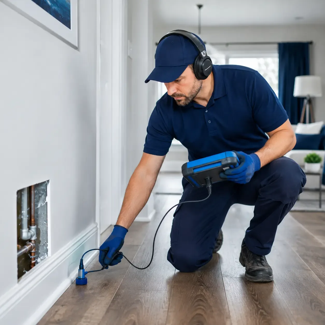 Emergency plumbing professionals serving Grantville, GA